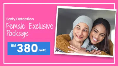 Female Exclusive Package