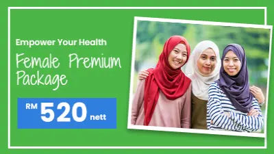 Female Premium Package